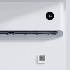 Xiaomi Mi Home Monitor 2 Bluetooth - Termómetro/Higrómetro