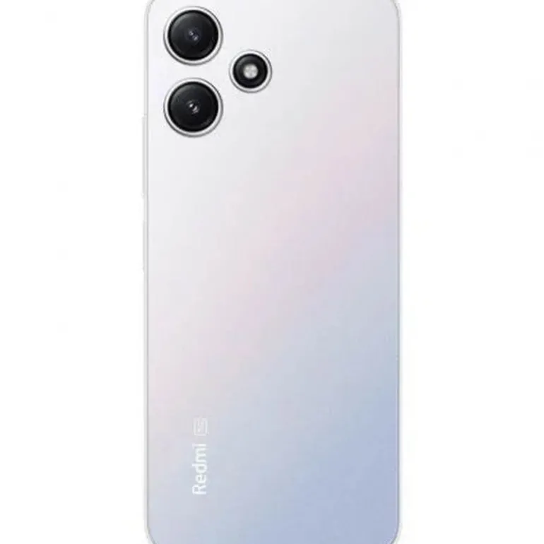 Xiaomi Redmi 12 6.79" 4GB 128GB 5G Plata Polar
