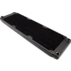 XSPC TX360 Crossflow Ultrathin 360mm Negro - Radiador