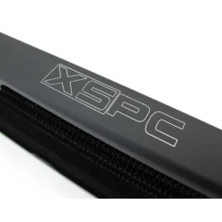 XSPC TX360 Crossflow Ultrathin 360mm Negro - Radiador