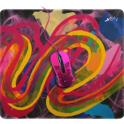 Xtrfy GP4 Street Pink Gaming - Alfombrilla