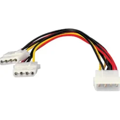 Y Molex Grande - Cable